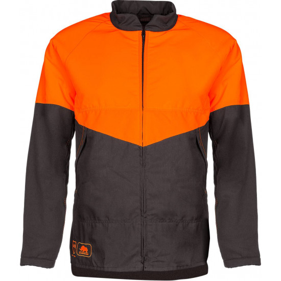 BasePro Veste anti-coupure EN 381 - 11 classe 1
