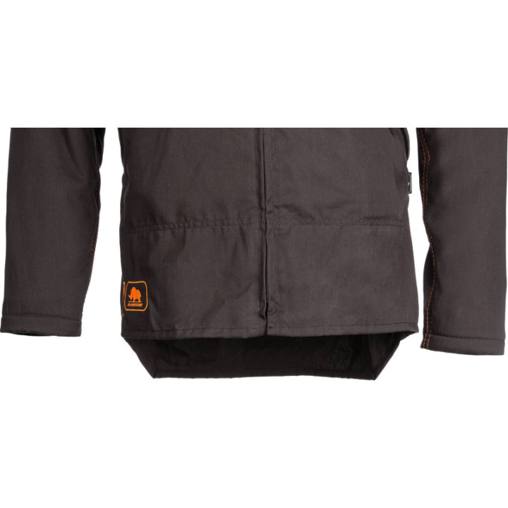 Veste anti-coupure BasePro EN 381-11 classe 1 forestier