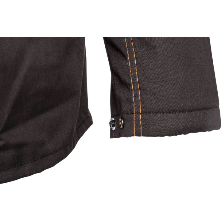 Veste anti-coupure BasePro EN 381-11 classe 1 forestier