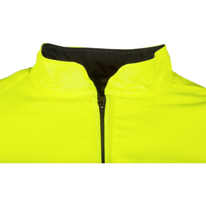 Veste de travail haute visibilité anti-coupure BasePro SIP