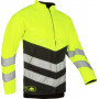 BasePro Veste HV EN ISO 20471 classe 3  anti-coupure EN 381-11 classe 1