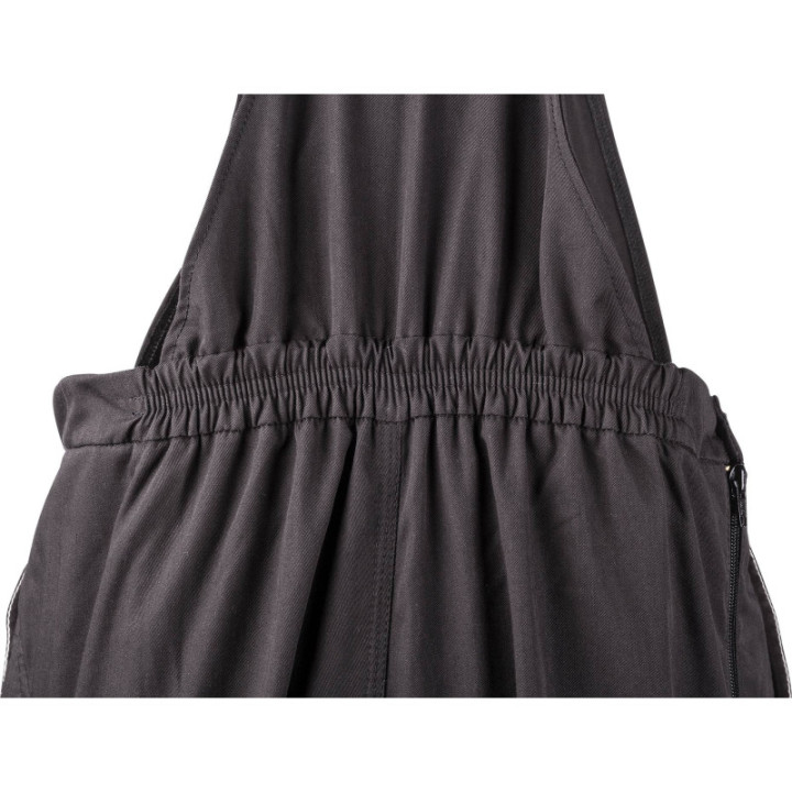 Cotte à bretelles BasePro anti-coupure classe 1 forestier