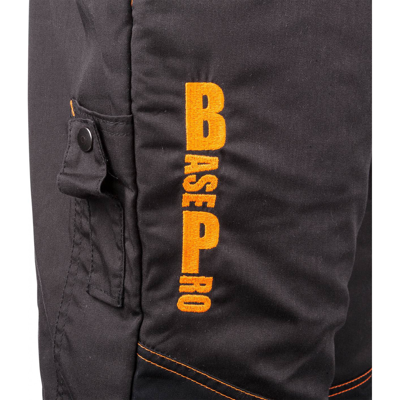 BasePro Cotte à bretelles anti-coupure classe 1 type A BasePro Cotte à bretelles anti-coupure classe 1 type A