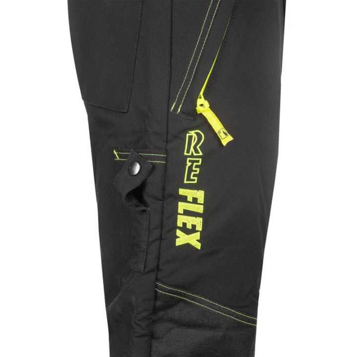 Pantalon anti-coupure classe 1 tronçonneuse SIP