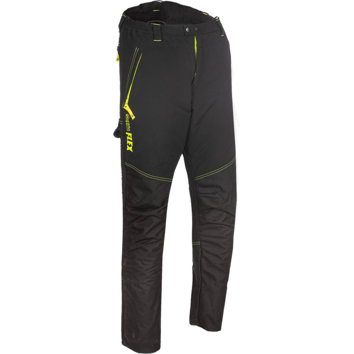 Pantalon anti-coupure classe 1 tronçonneuse SIP