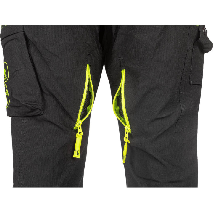 Pantalon anti-coupure classe 1 tronçonneuse SIP