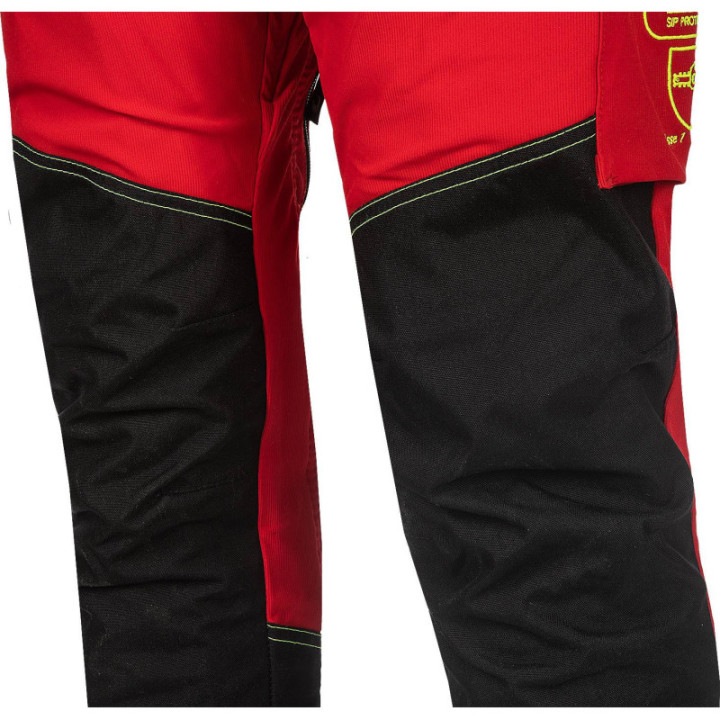 Pantalon anti-coupure classe 1 tronçonneuse SIP