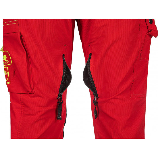 Pantalon anti-coupure classe 1  type A