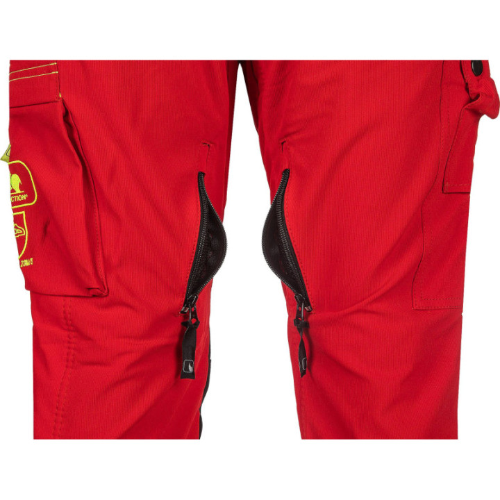 Pantalon anti-coupure classe 1 tronçonneuse SIP