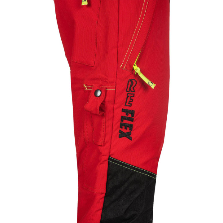 Pantalon anti-coupure classe 1 tronçonneuse SIP