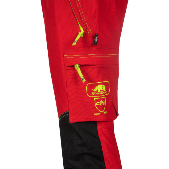 Pantalon anti-coupure classe 1  type A