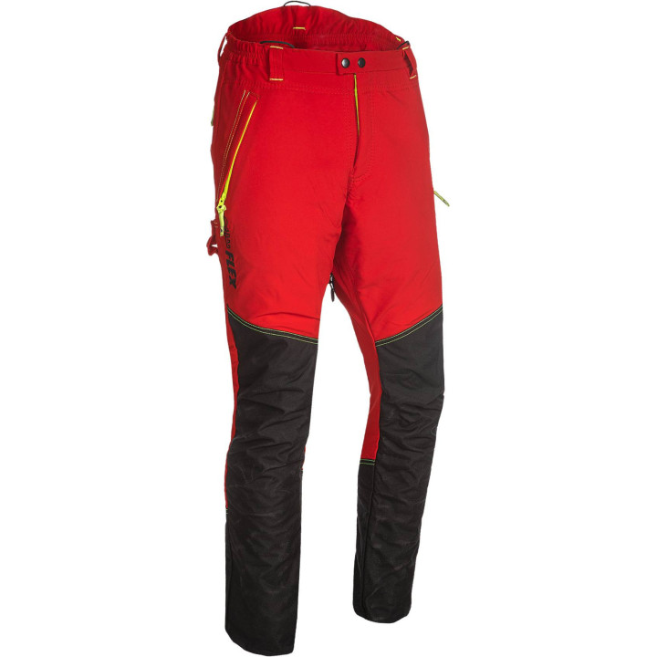 Pantalon anti-coupure classe 1 tronçonneuse SIP