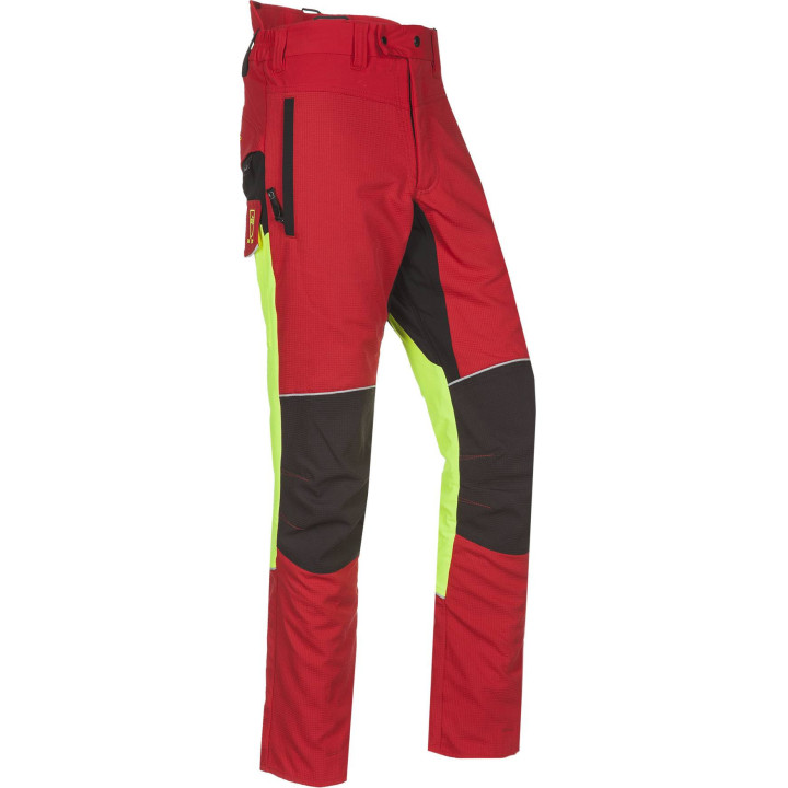 Pantalon anti-coupure classe 1 A bûcheron SIP Samourai