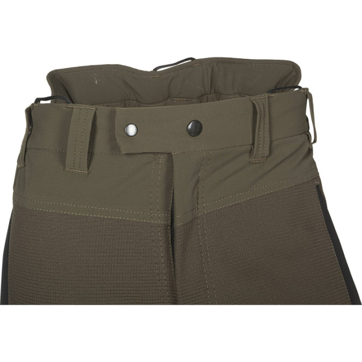 Pantalon anti-coupure classe 1 A bûcheron SIP Samourai