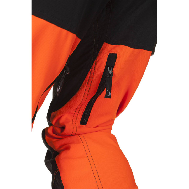 Pantalon anti-coupure classe 1 A bûcheron SIP Samourai