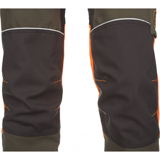 Pantalon anti-coupure robuste classe 1 type A