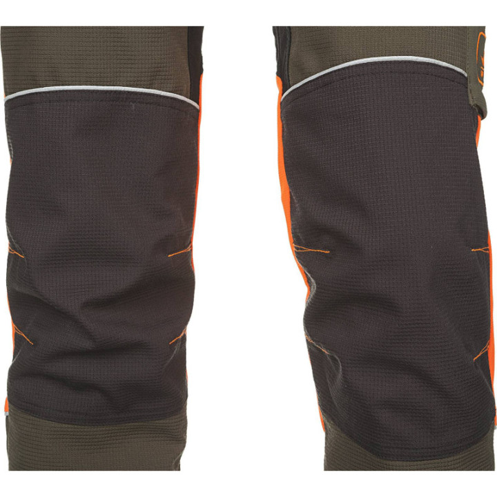 Pantalon anti-coupure classe 1 A bûcheron SIP Samourai