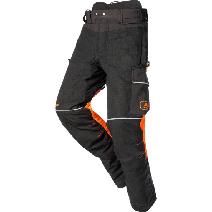 Pantalon anti-coupure classe 1 A bûcheron SIP Samourai