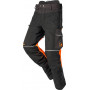 Pantalon anti-coupure robuste classe 1 type A