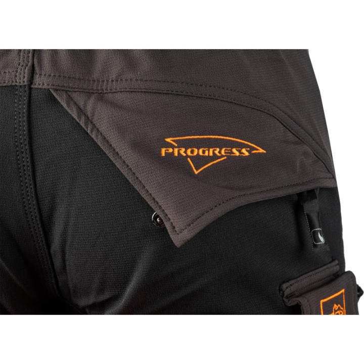 Pantalon anti-coupure classe 1 A bûcheron SIP Samourai