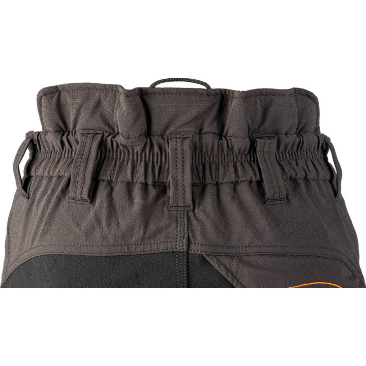 Pantalon anti-coupure classe 1 A bûcheron SIP Samourai