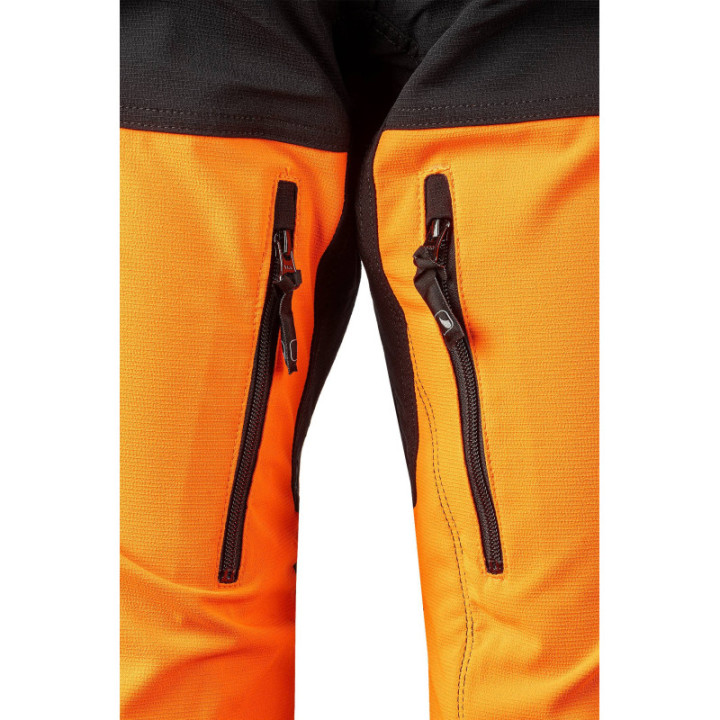 Pantalon anti-coupure classe 1 A bûcheron SIP Samourai