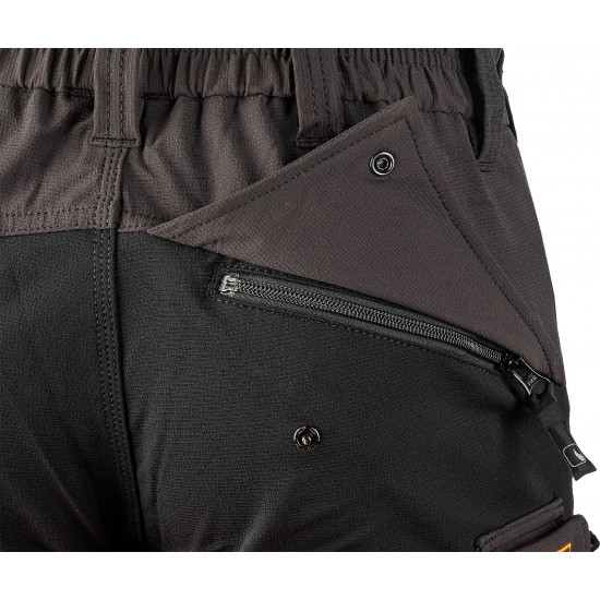 Pantalon anti-coupure robuste classe 1 type A