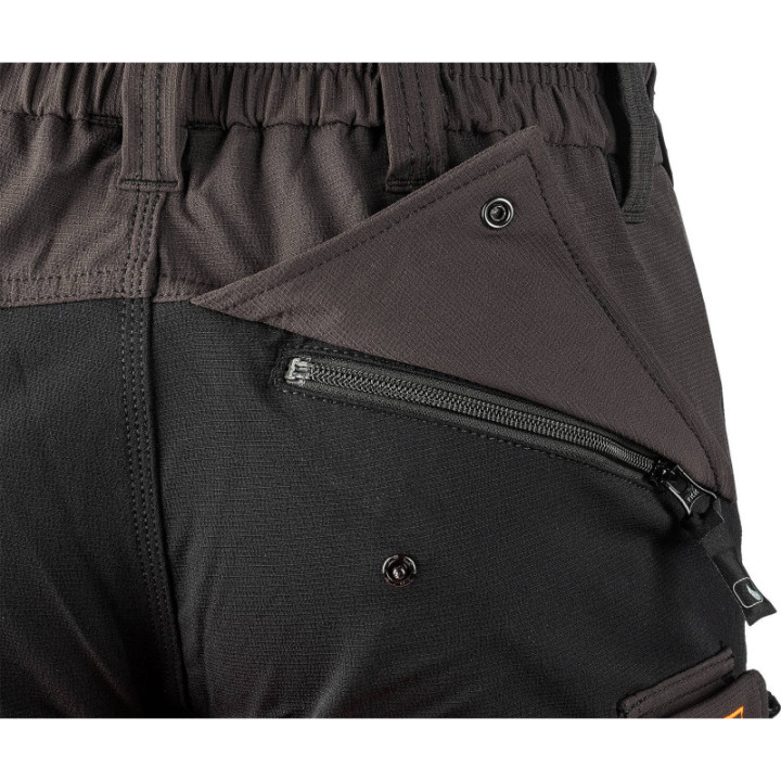 Pantalon anti-coupure classe 1 A bûcheron SIP Samourai