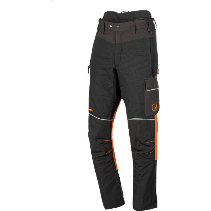 Pantalon anti-coupure classe 1 A bûcheron SIP Samourai
