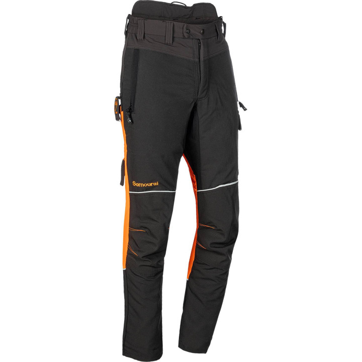 Pantalon anti-coupure classe 1 A bûcheron SIP Samourai