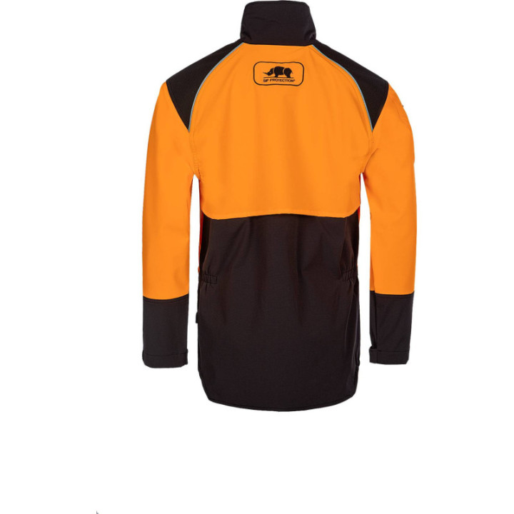 Veste de travail Progress range SIP forestier arboriste