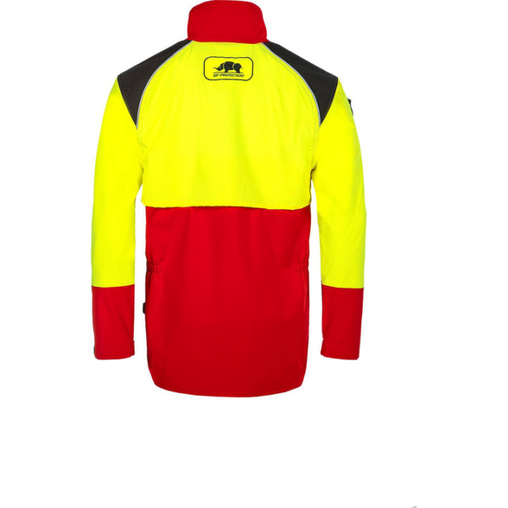 Veste de travail Progress range SIP forestier arboriste