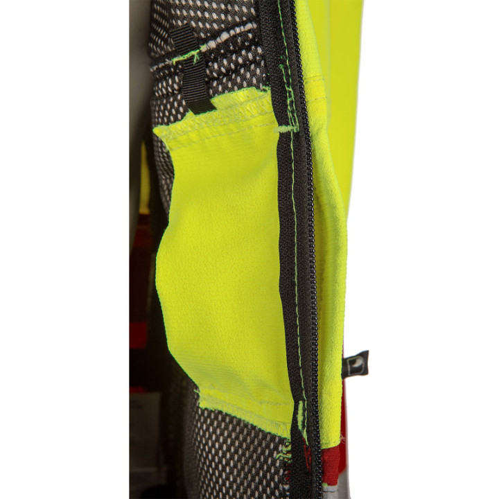 Veste anti-coupure haute visibilité SIP EN 20471 classe 2