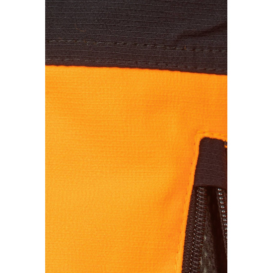 Pantalon anti-coupure classe 1 type A EN 20471 classe 2