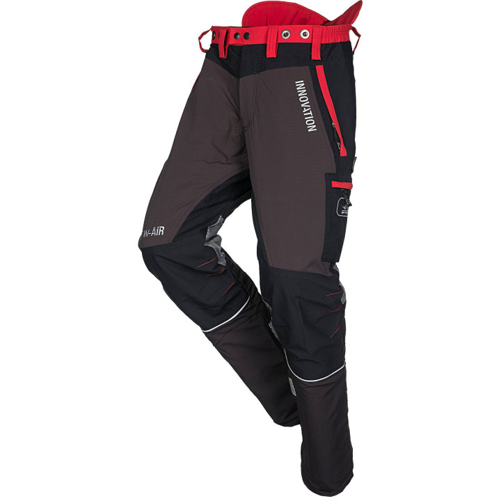 Pantalon anti-coupure bûcheron classe 1 type A SIP