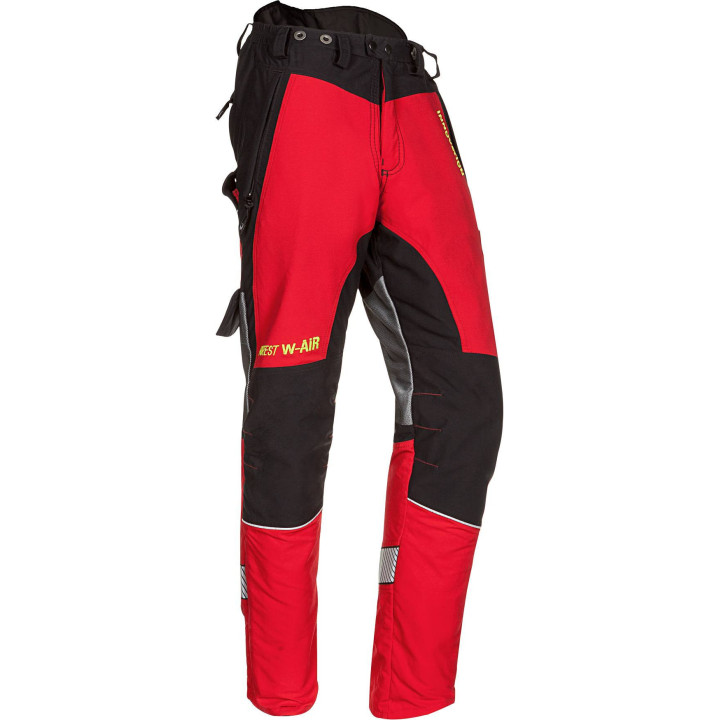 Pantalon anti-coupure bûcheron classe 1 type A SIP