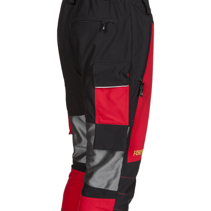 Pantalon anti-coupure bûcheron classe 1 type A SIP