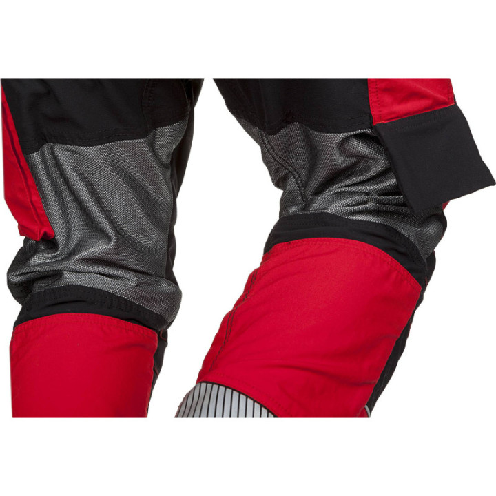 Pantalon anti-coupure bûcheron classe 1 type A SIP