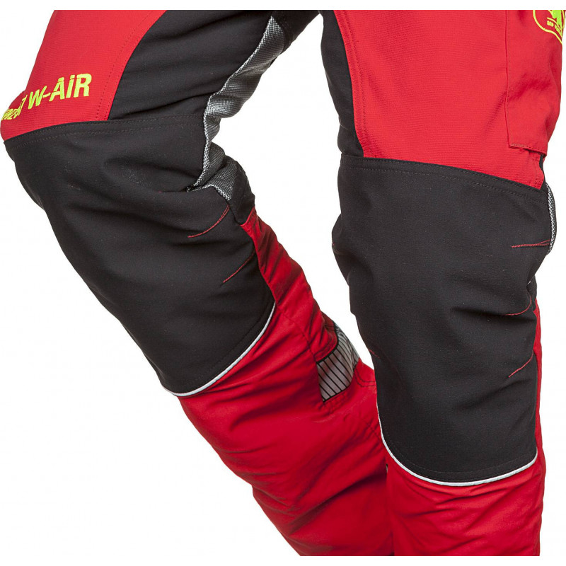 Pantalon anti-coupure pour bûcherons classe 1 type A