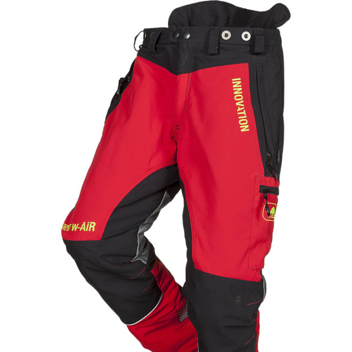 Pantalon anti-coupure bûcheron classe 1 type A SIP