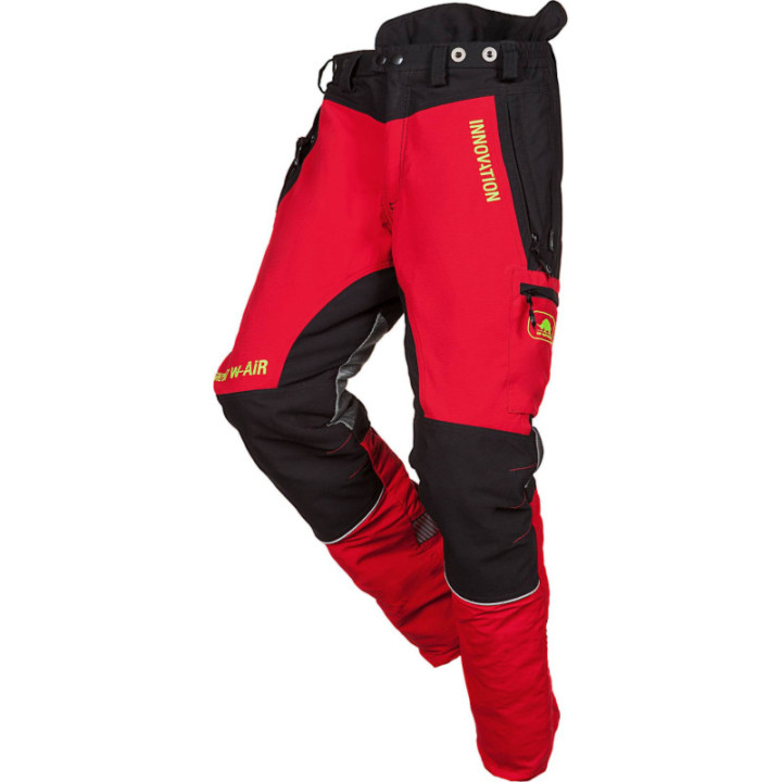 Pantalon anti-coupure bûcheron classe 1 type A SIP