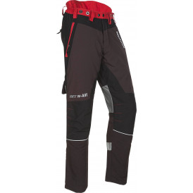 Pantalon anti-coupure pour bûcherons classe 1 type A (2)