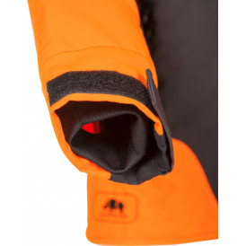 Veste de travail robuste W-Air (2)