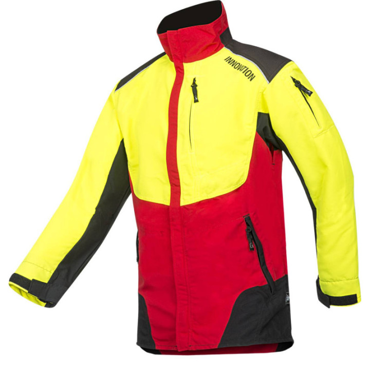 Veste de travail légère robuste SIP W-AIR haute visibilité