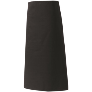 Tablier noir de chef lot de 2 MOLINEL spécial cuisine