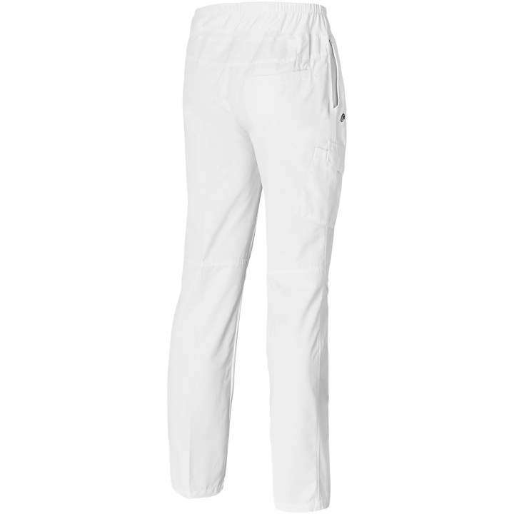 Pantalon de service blanc homme FLEX-R MOLINEL pro