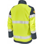 Blouson de travail multirisques