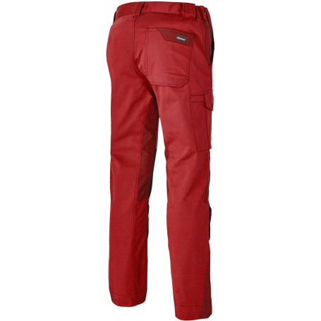 Pantalon avec protection genoux OVERMAX Molinel