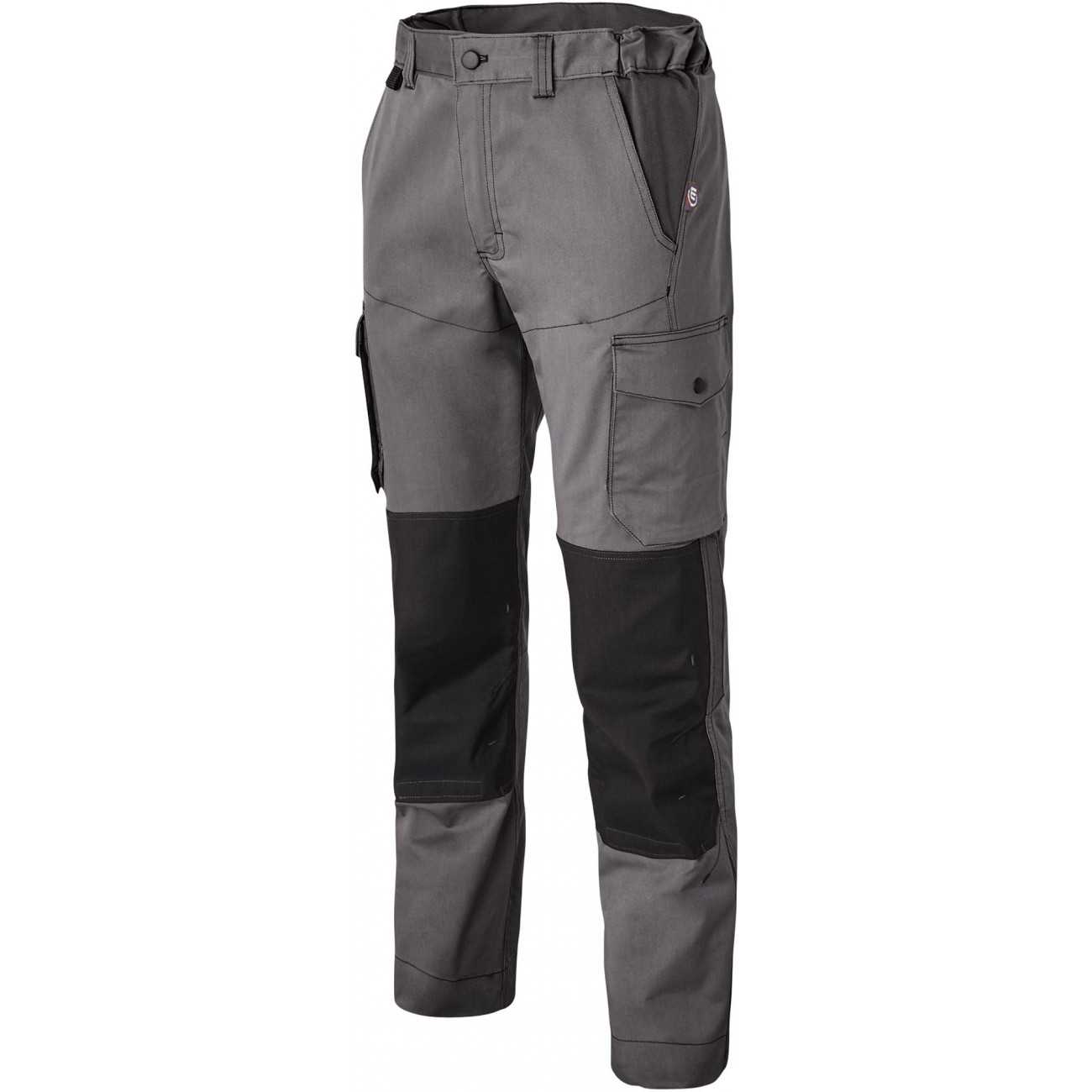 Pantalon avec protection genoux OVERMAX Molinel
