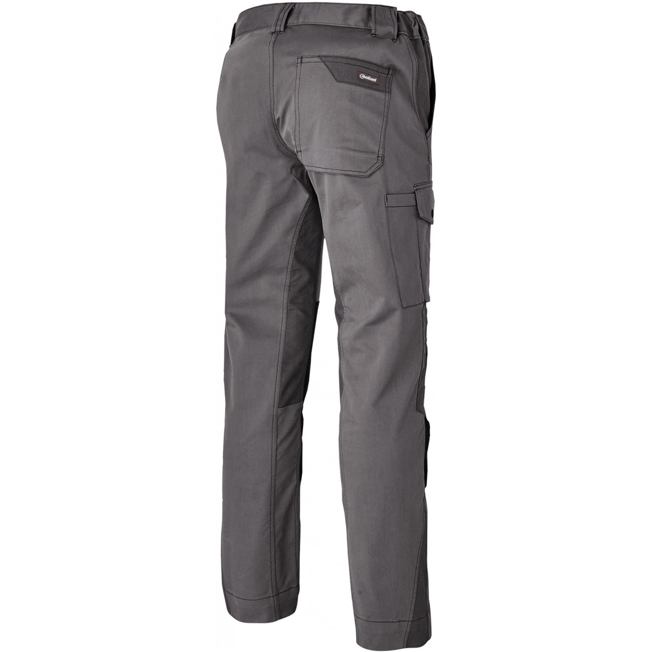 Pantalon avec protection genoux OVERMAX Molinel